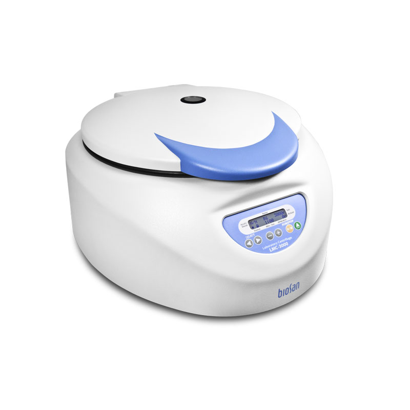 Лабораторная центрифуга BioSan LMC-3000