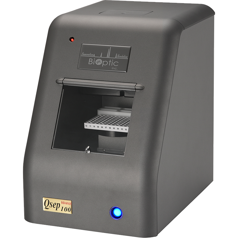 Электрофорез белков BiOptic Qsep100 Advanced