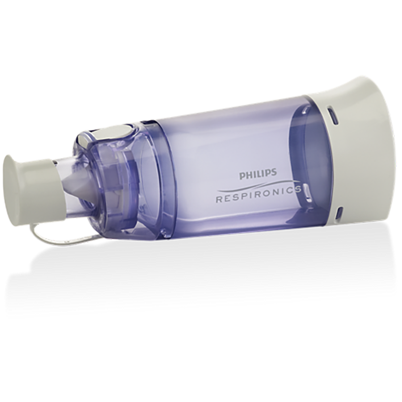 Ингалятор Philips Respironics OptiChamber Diamond
