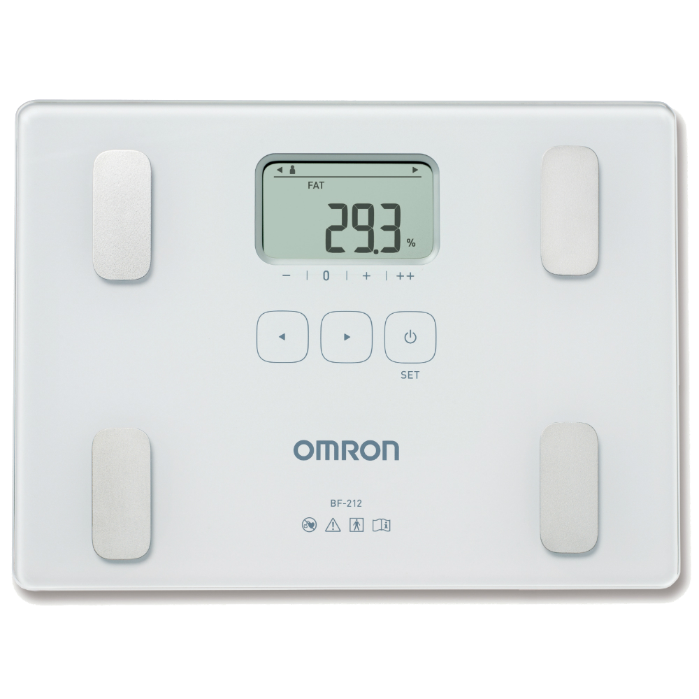 Аппарат для исследования компонентного состава тела Omron BF-212