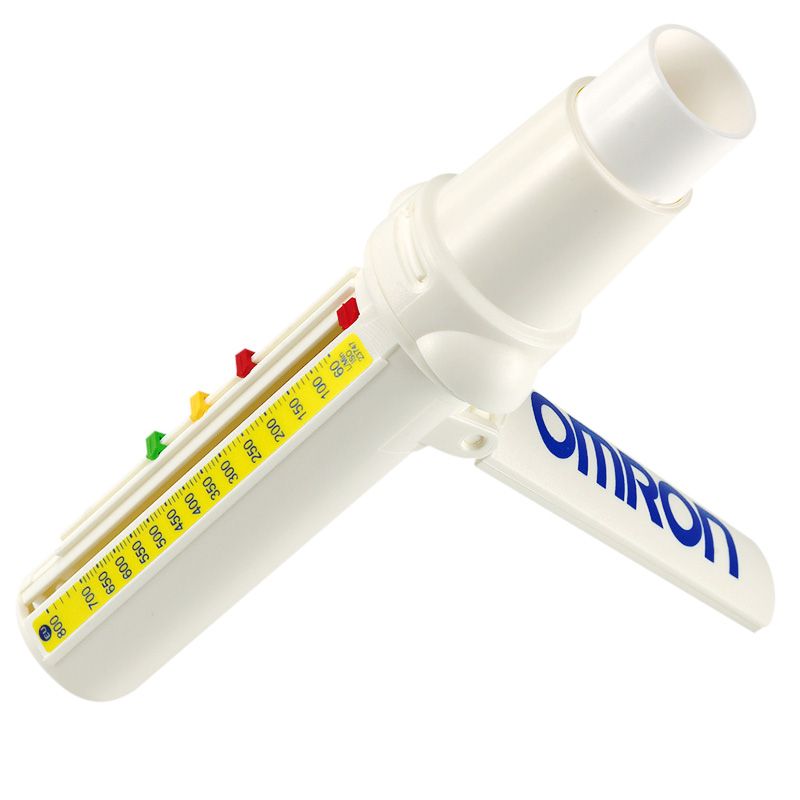 Пикфлоуметр Omron PFM 20