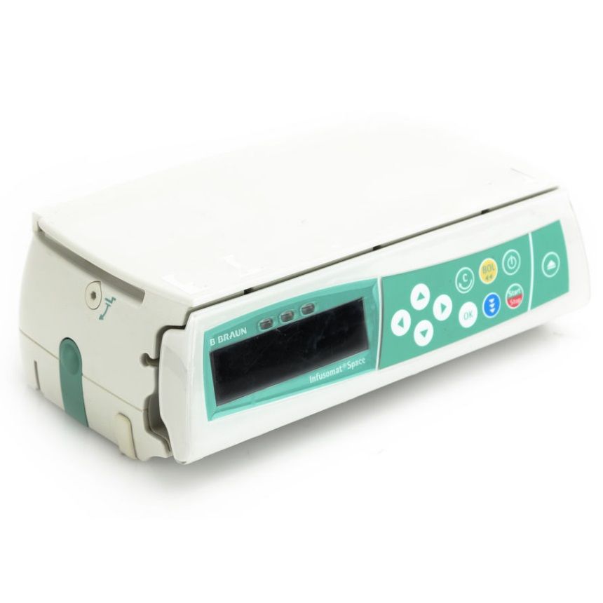 Инфузионный насос B.Braun Infusomat Space