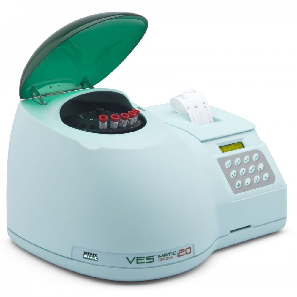 Анализатор СОЭ Diesse Diagnostica Ves-Matic 20