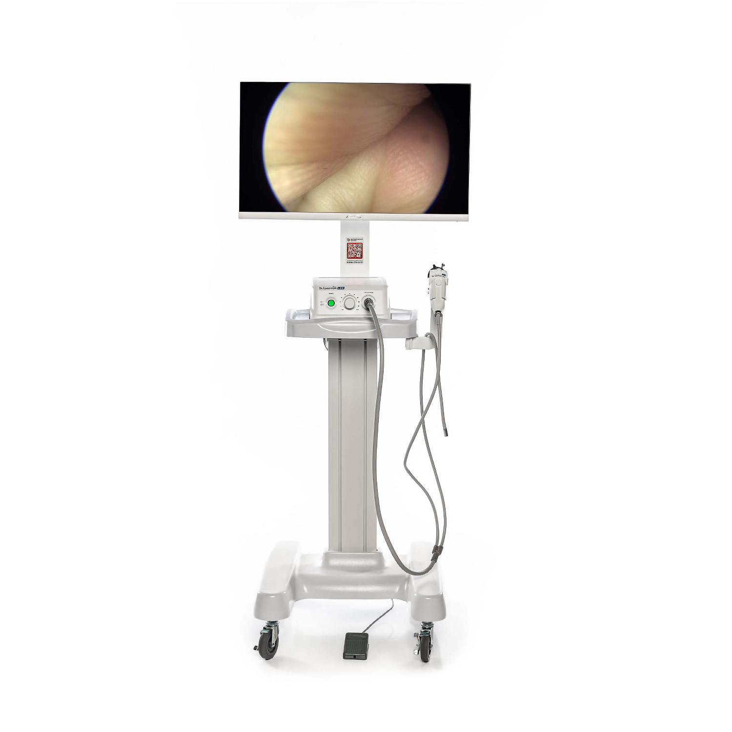 Sometech Dr. Camscope DCS-103 R видеоэндоскопическая система