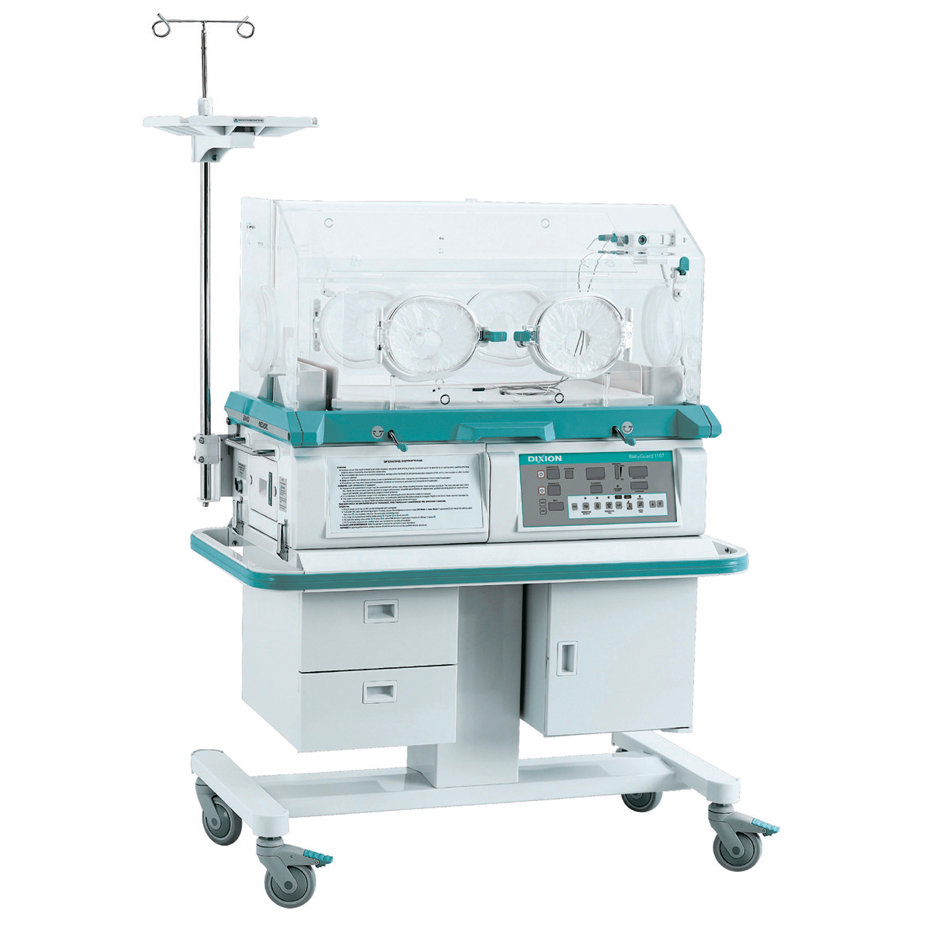 Инкубатор для новорожденных Dixion BabyGuard I-1107