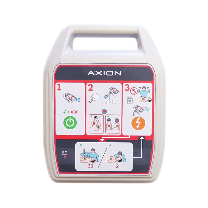 Дефибриллятор автоматический наружный Axion ДА-Н-05
