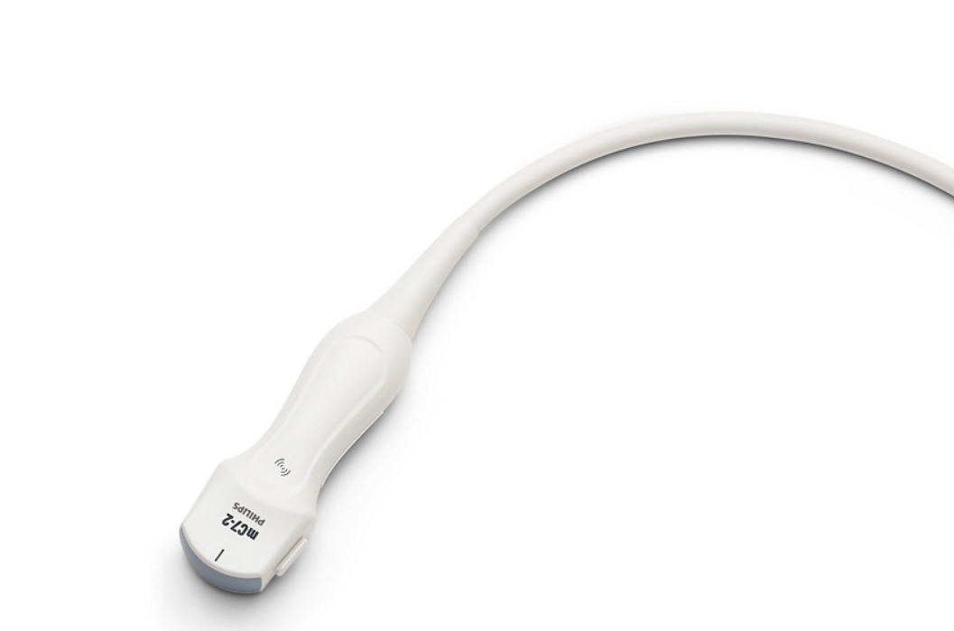 Philips mC7-2 Конвексный УЗИ датчик