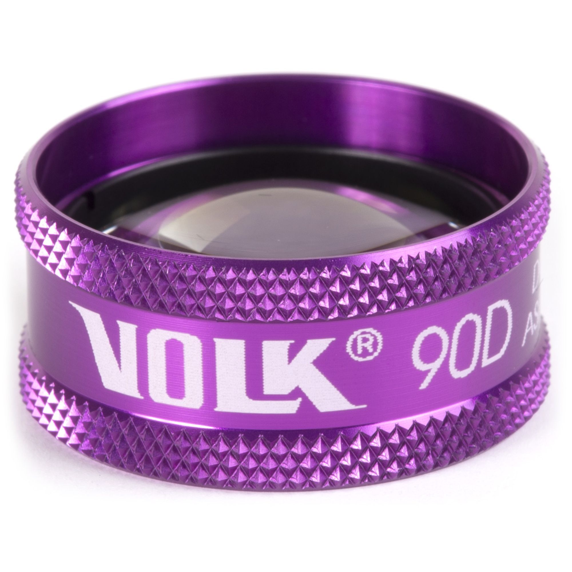 Диагностическая и хирургическая линза Volk 90D