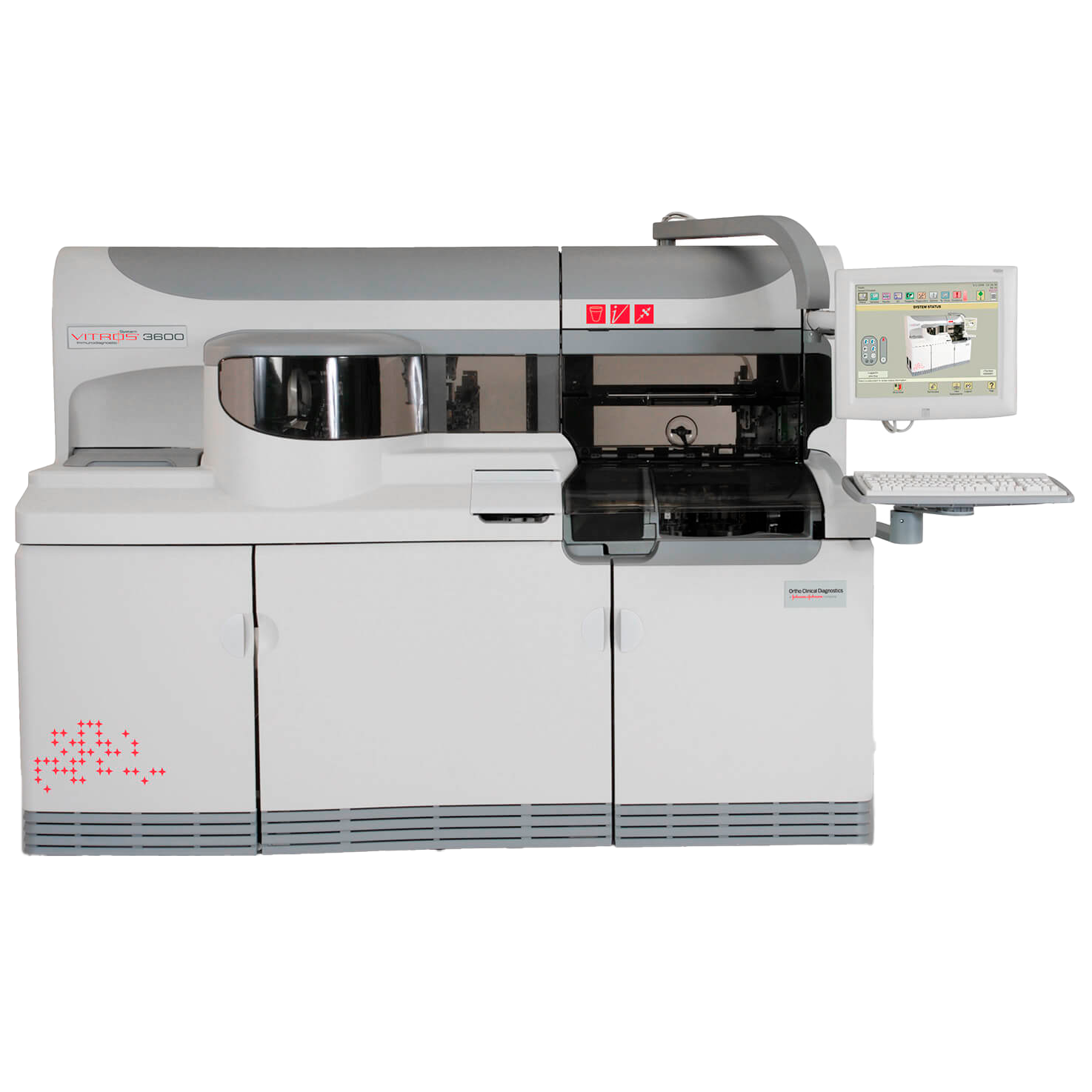 Иммунохимический анализатор Ortho Clinical Diagnostics Vitros 3600