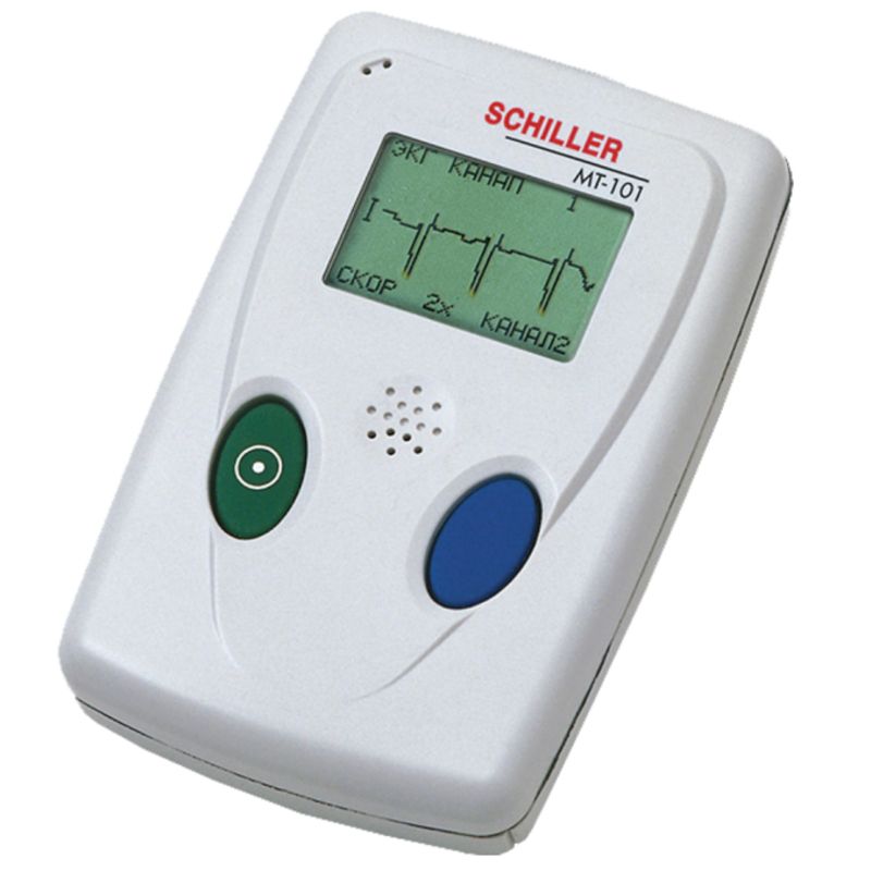 Холтеровский монитор Schiller Microvit MT-101/200