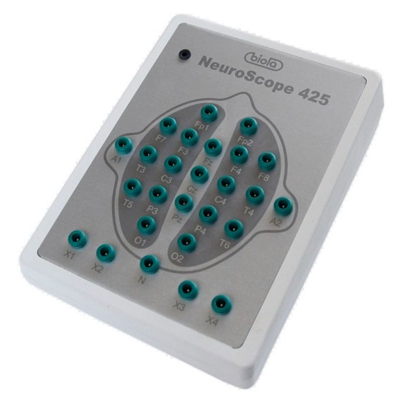 Электроэнцефалограф Биола NeuroScope NS425