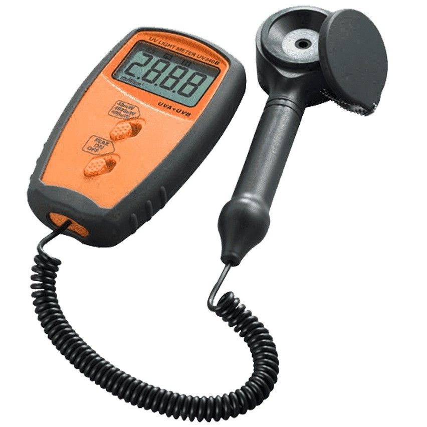 Измеритель УФ-излучения Sanpometer UV340B