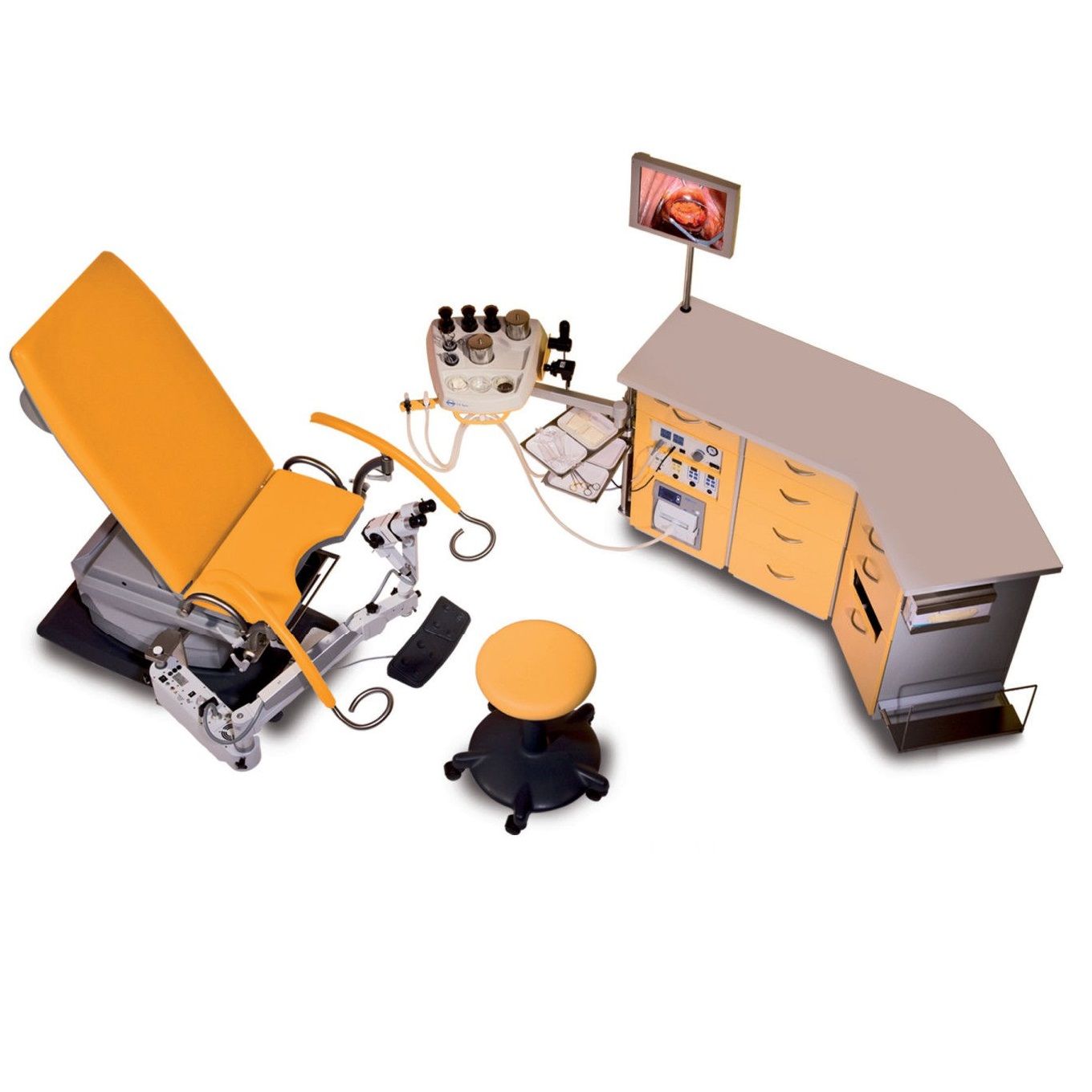 Гинекологический комбайн ATMOS S 41 Gyne