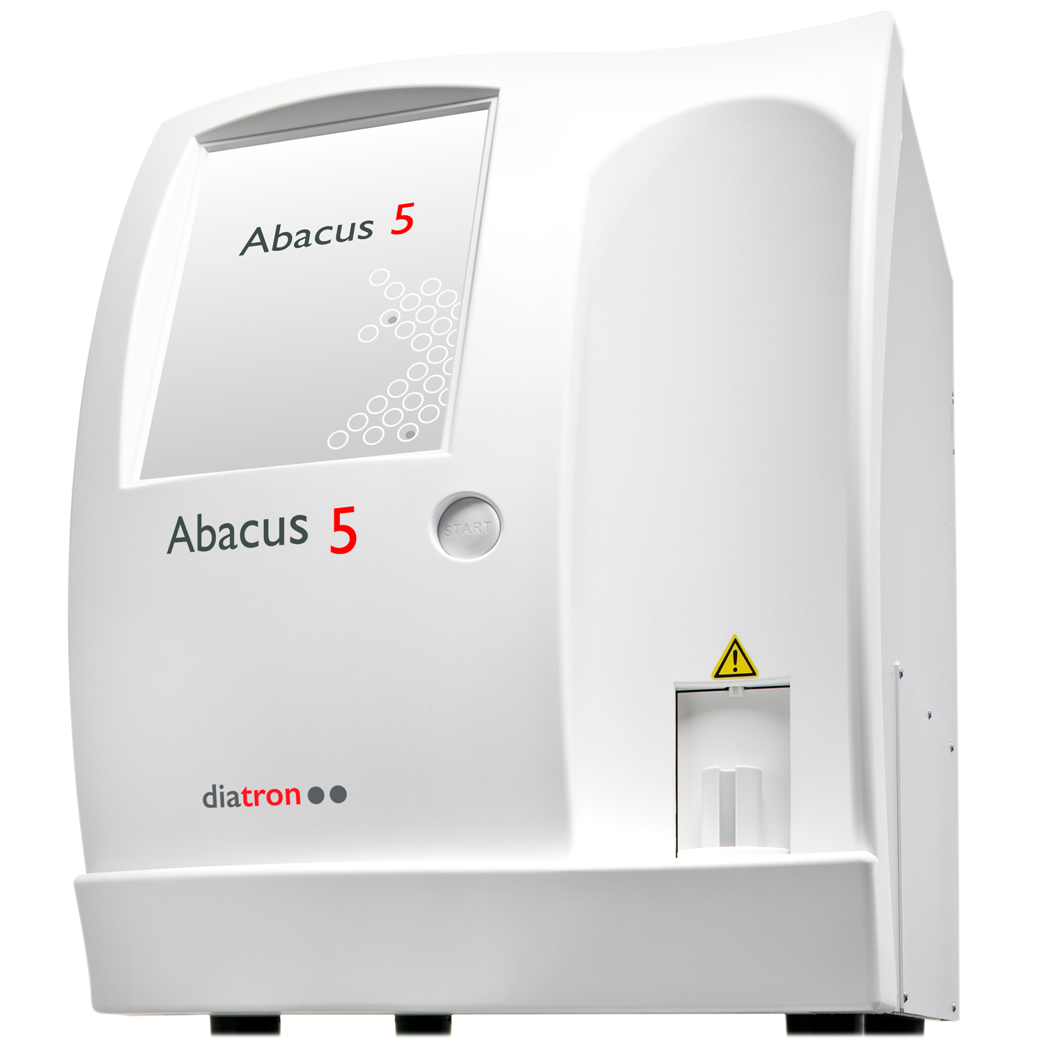 Гематологический анализатор Diatron Abacus 5