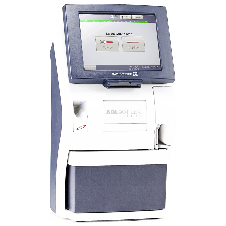Анализатор газов крови и электролитов Radiometer ABL90 Flex