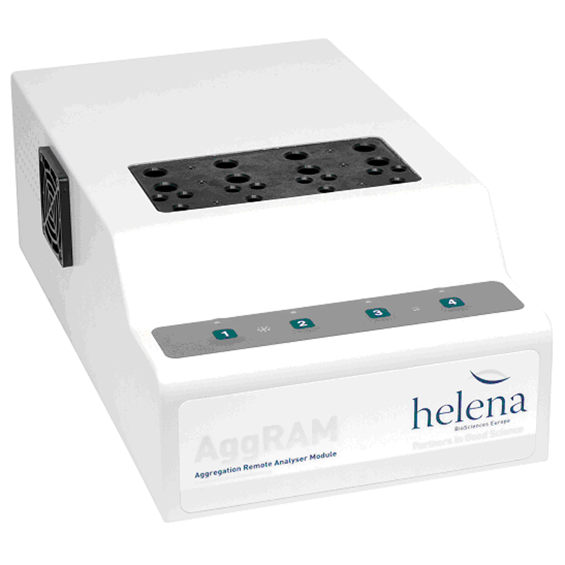 Анализатор гемостаза Helena BioSciences Europe Helena AggRAM