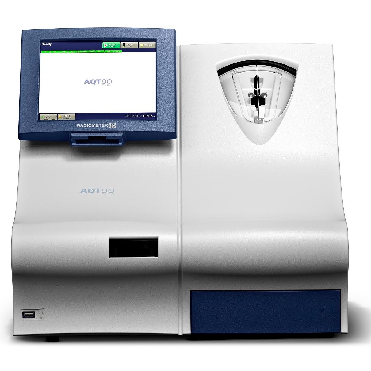 Иммунохимический анализатор Radiometer AQT90 Flex