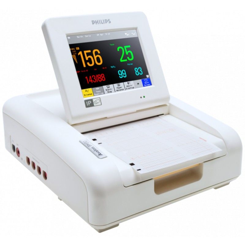 Фетальный монитор Philips Avalon FM30