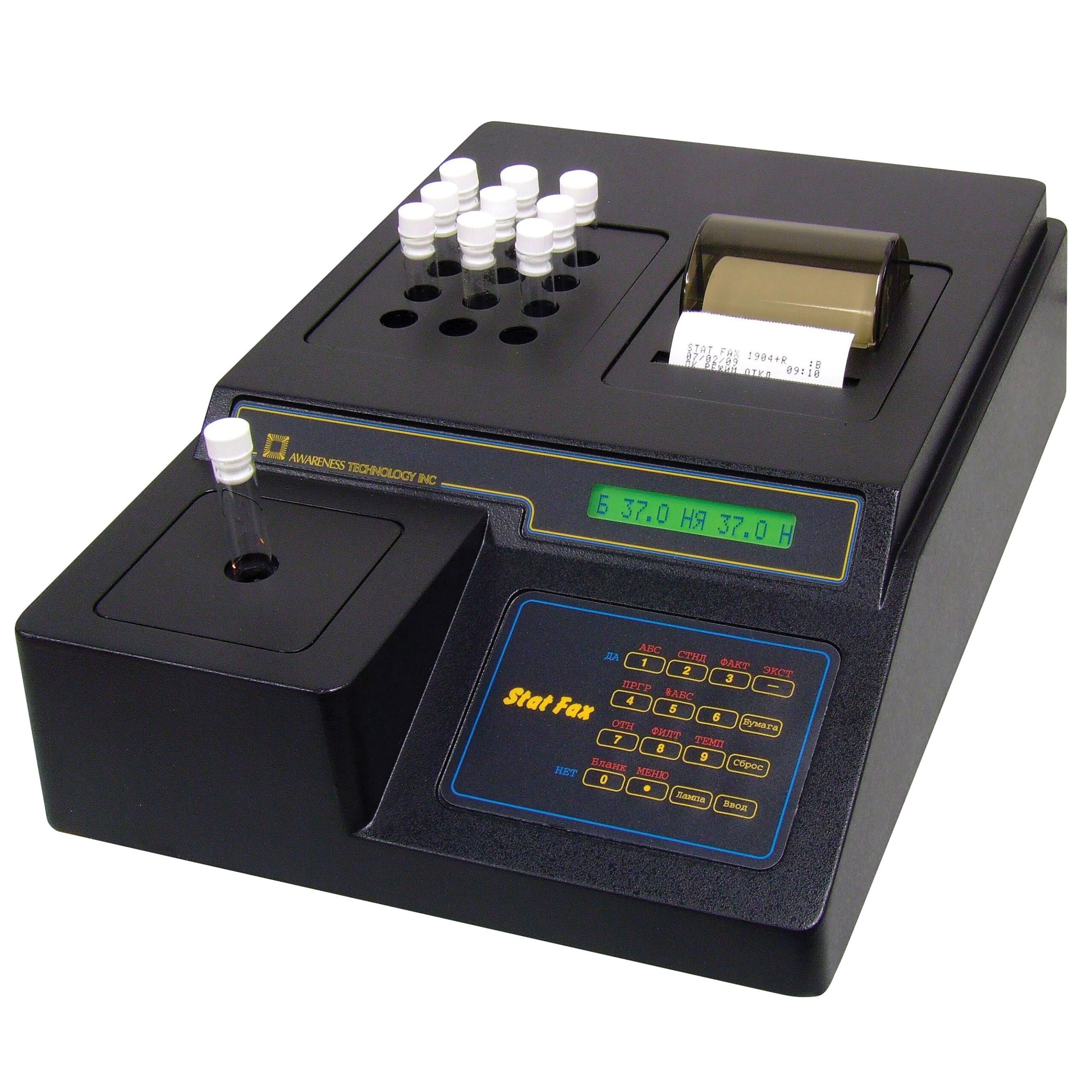 Биохимический анализатор Awareness Technology Stat Fax 1904 Plus