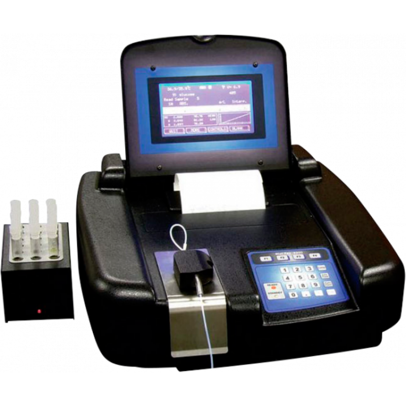 Биохимический анализатор Awareness Technology Stat Fax 3300