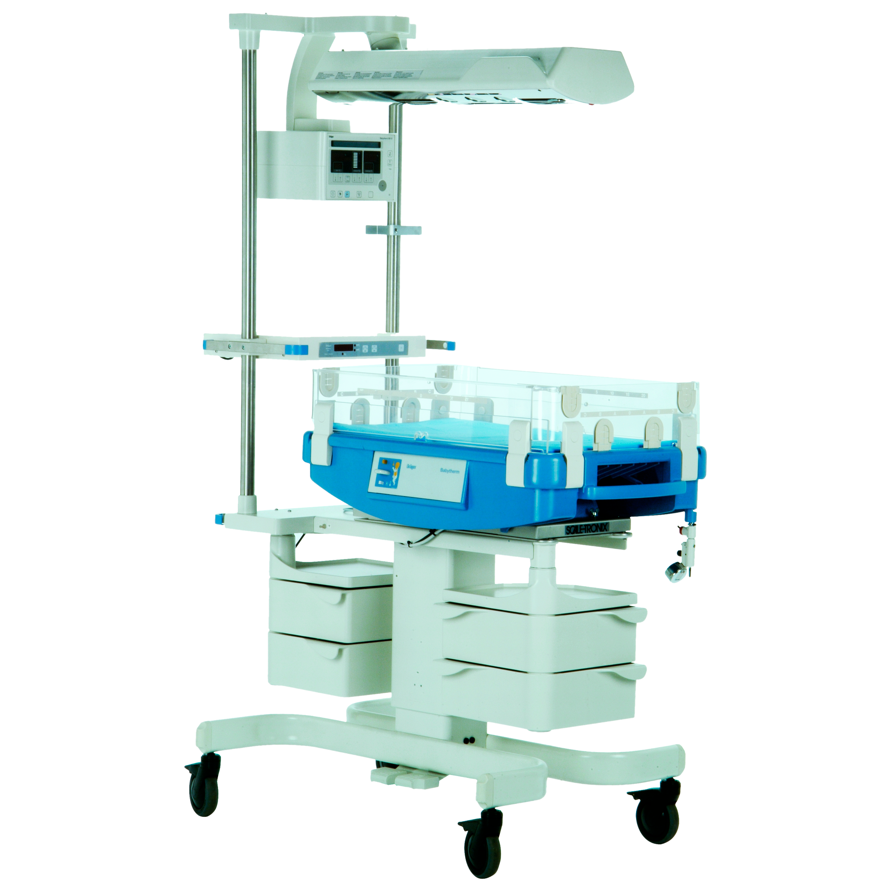 Открытая реанимационная система Draeger Babytherm 8004