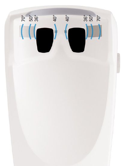Анализатор зрительных функций Oculus Binoptometer 4P
