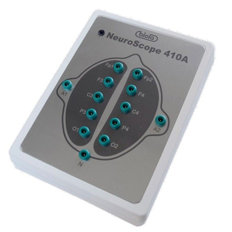 Электроэнцефалограф Биола NeuroScope NS410A