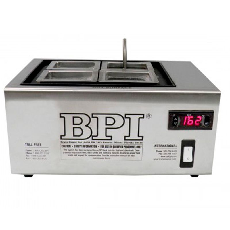 Аппарат для окрашивания линз BPI Mini Tank 4