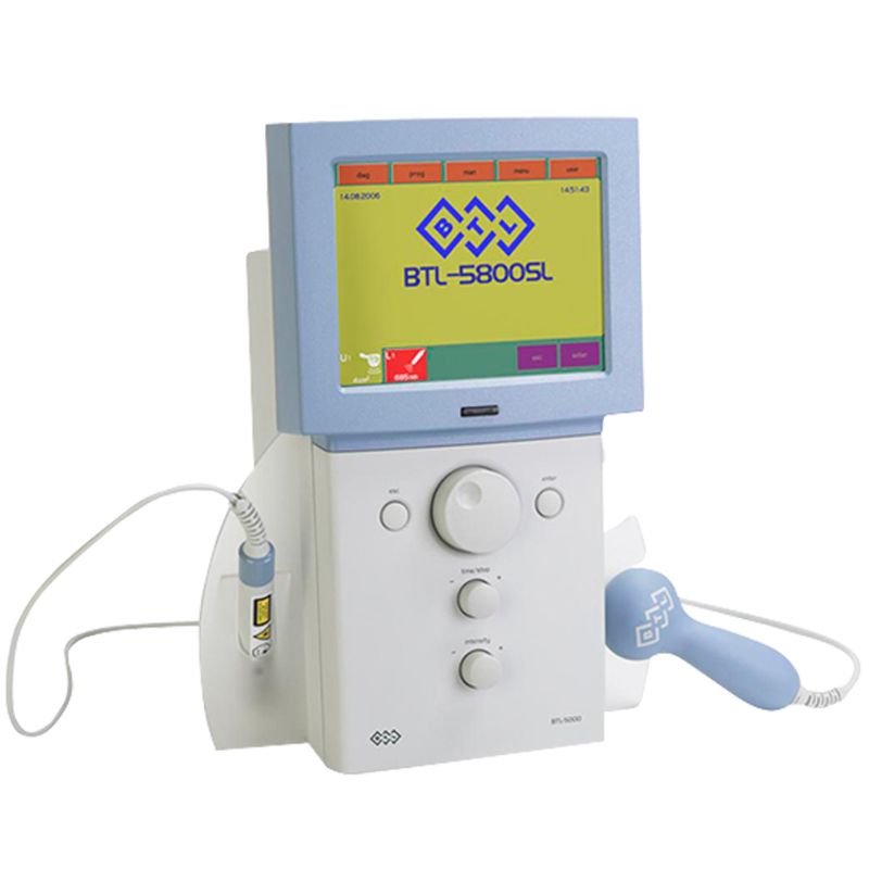 Прибор комбинированной терапии BTL 5800SL Combi