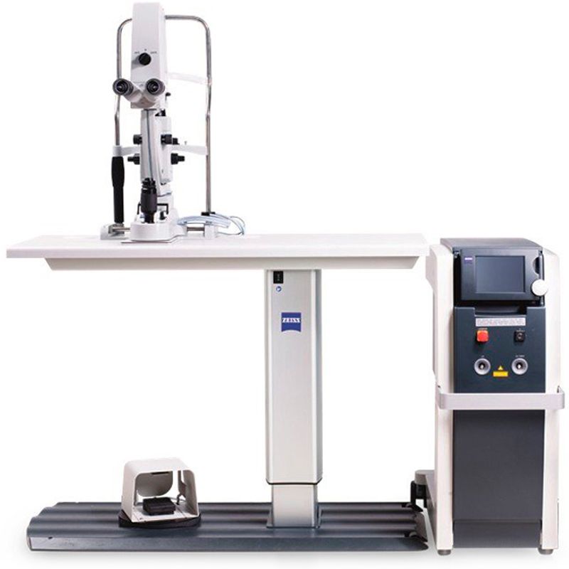 Офтальмологический лазер Carl Zeiss Visulas Trion Combi