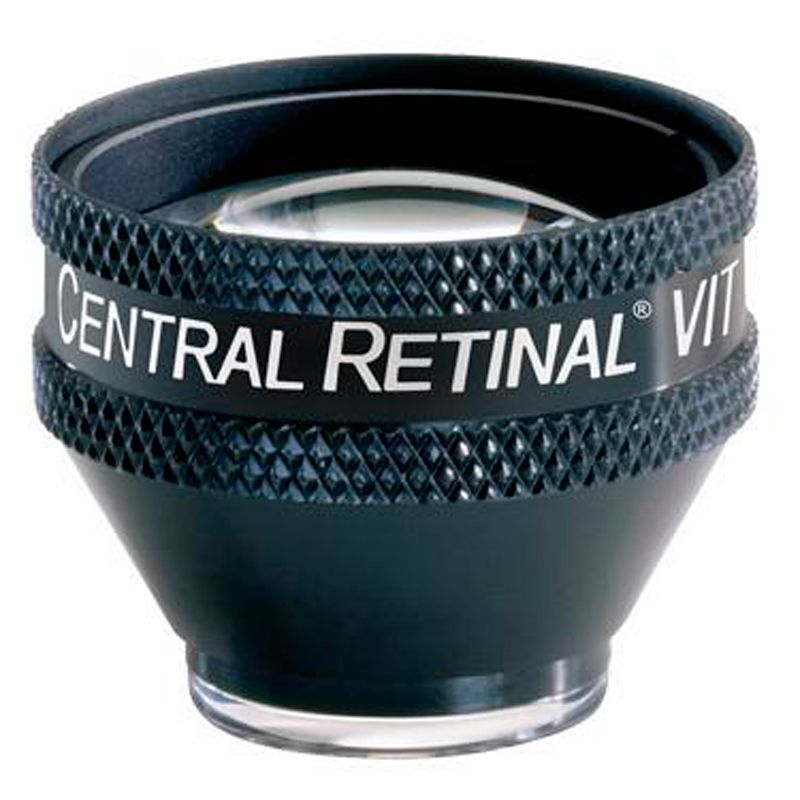 Диагностическая и хирургическая линза Volk Central Retinal