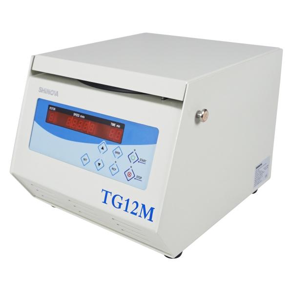 Микрогематокритная центрифуга TG12M