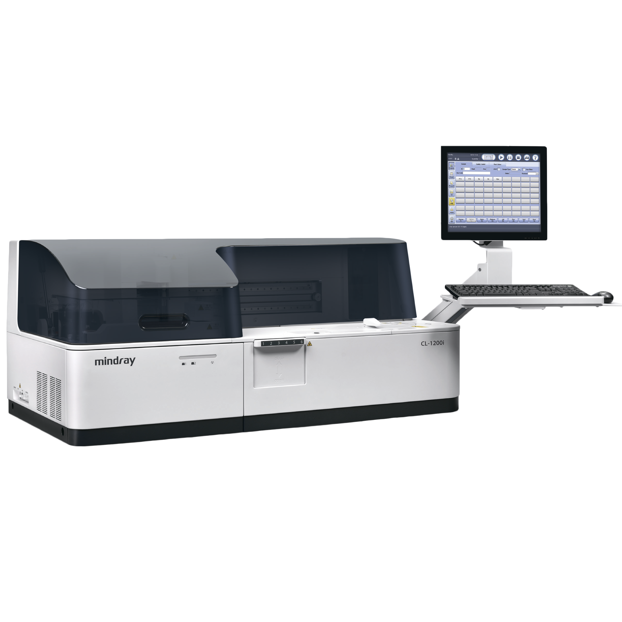Иммунохимический анализатор Mindray CL-1200i