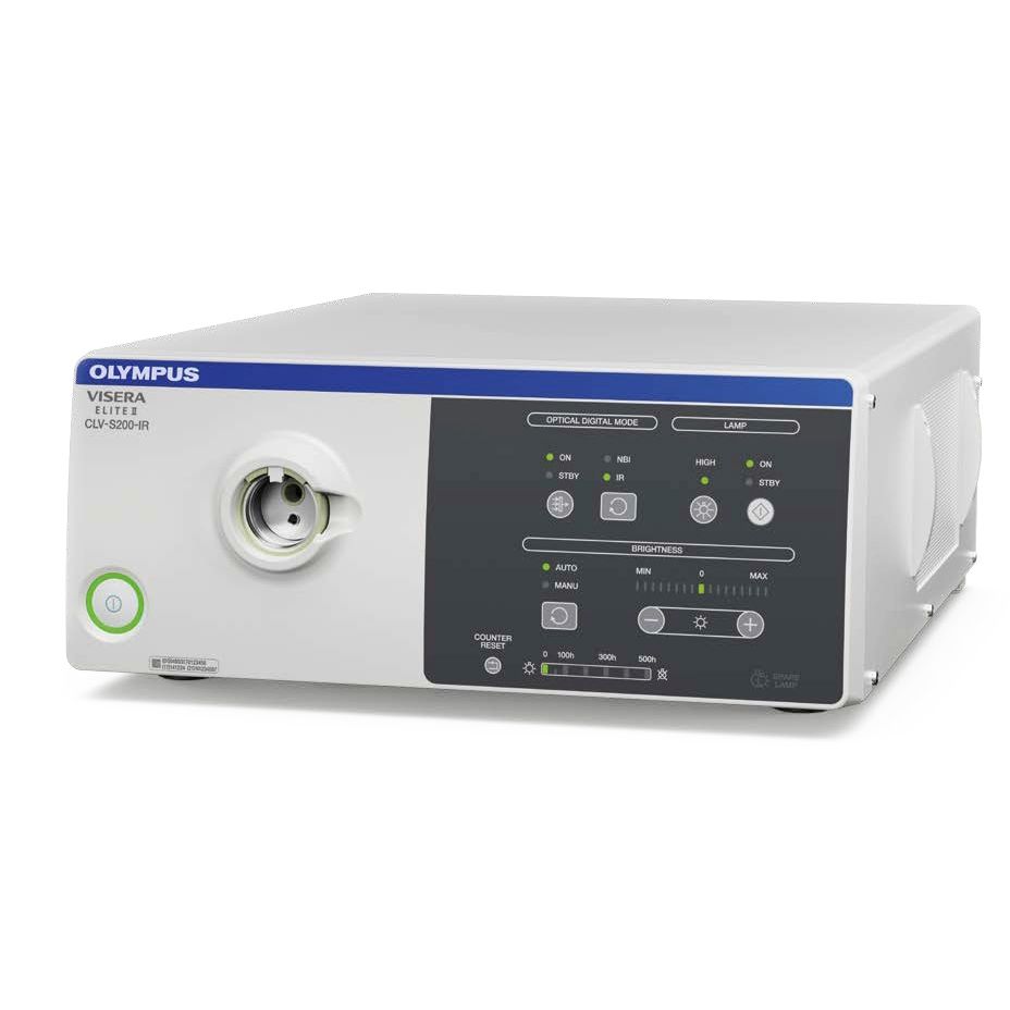 Эндоскопический источник света Olympus CLV-S200-IR