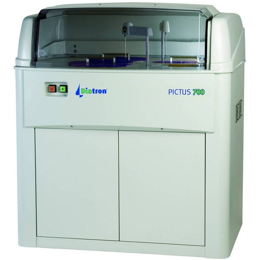 Биохимический анализатор Diatron Pictus 700
