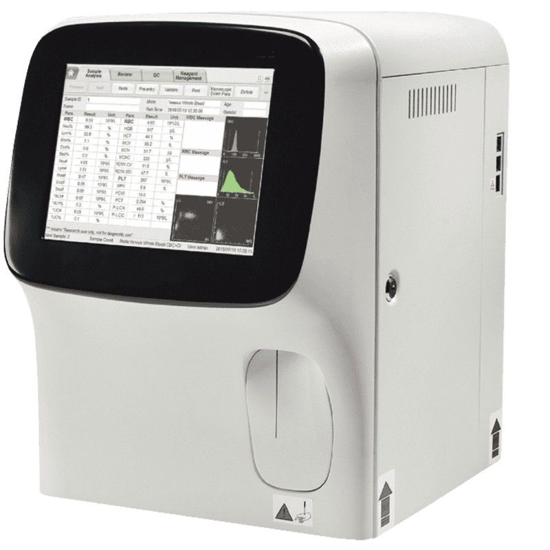 Гематологический анализатор Dixion PE-6000