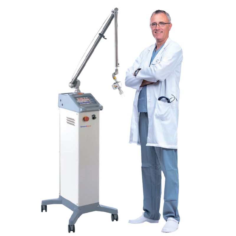 Фракционный CO2 лазер DEKA SmartXide DOT
