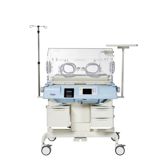 Инкубатор для новорожденных Draeger Isolette 8000 plus