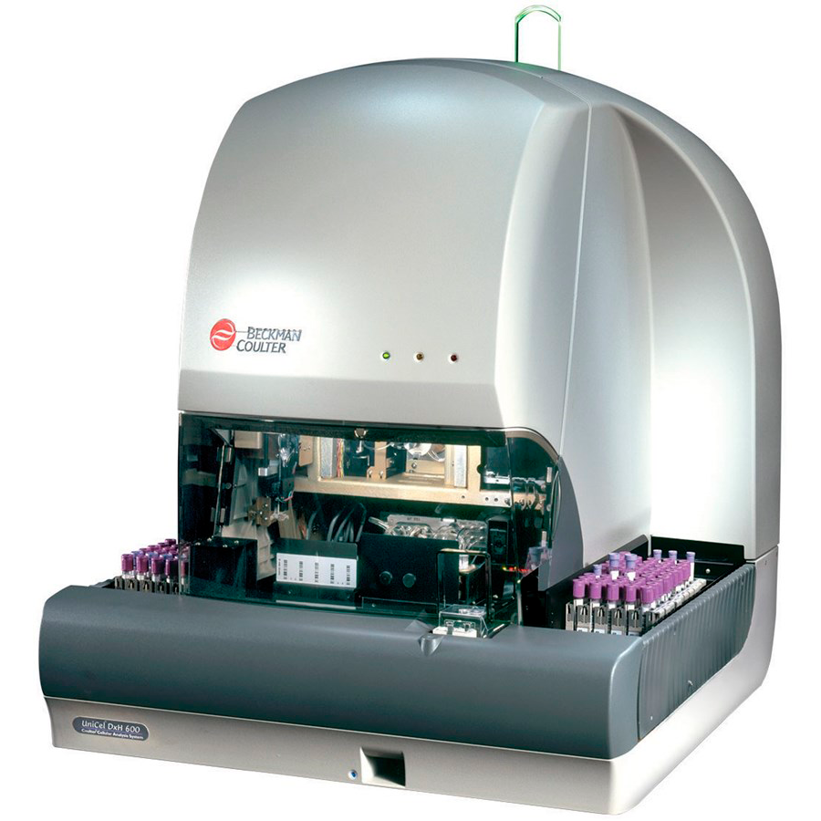 Гематологический анализатор Beckman Coulter UniCel DxH 600