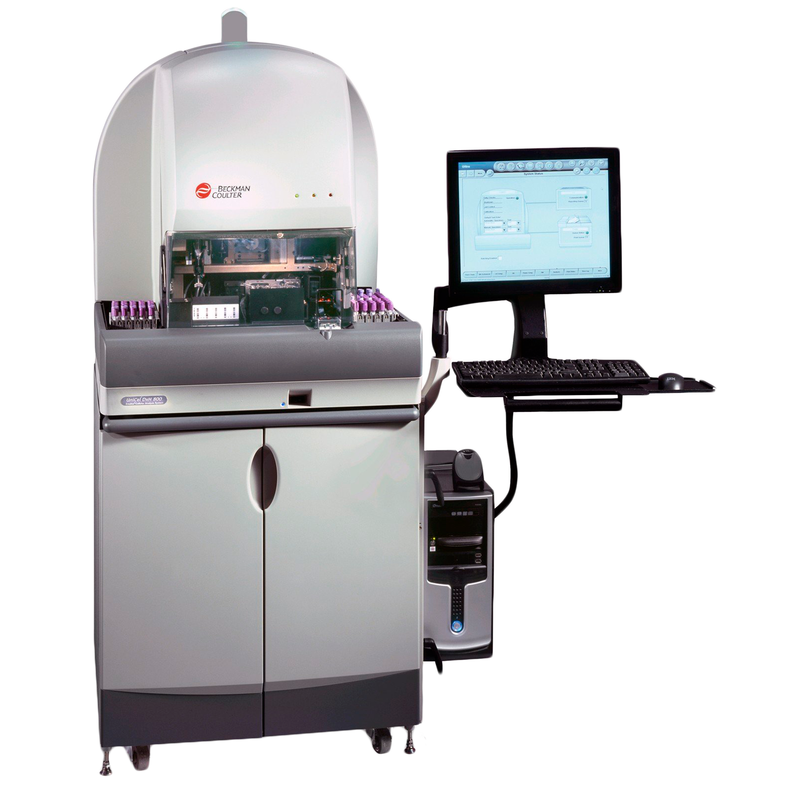 Гематологический анализатор Beckman Coulter UniCel DxH 800