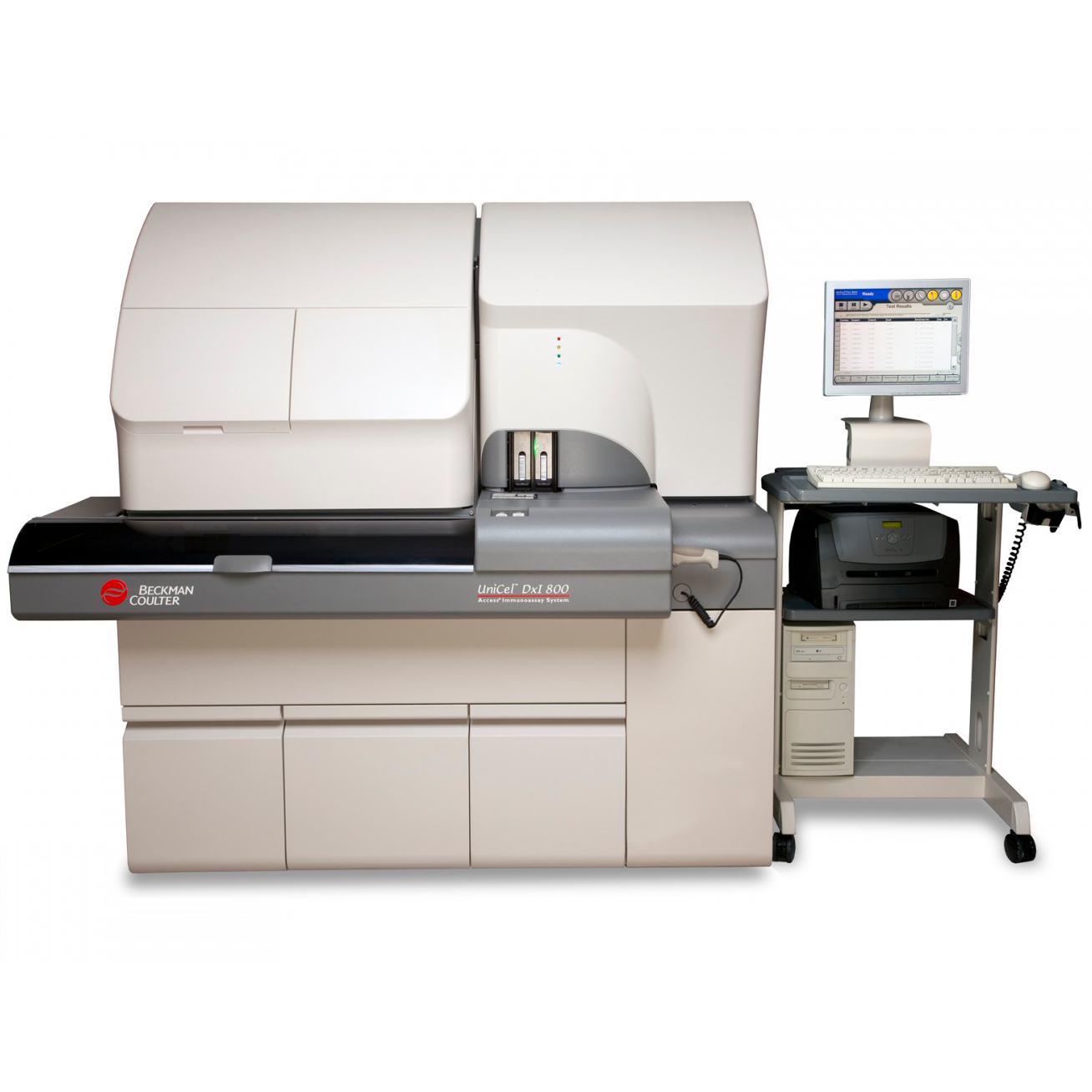 Иммунохимический анализатор Beckman Coulter Unicel DxI 800