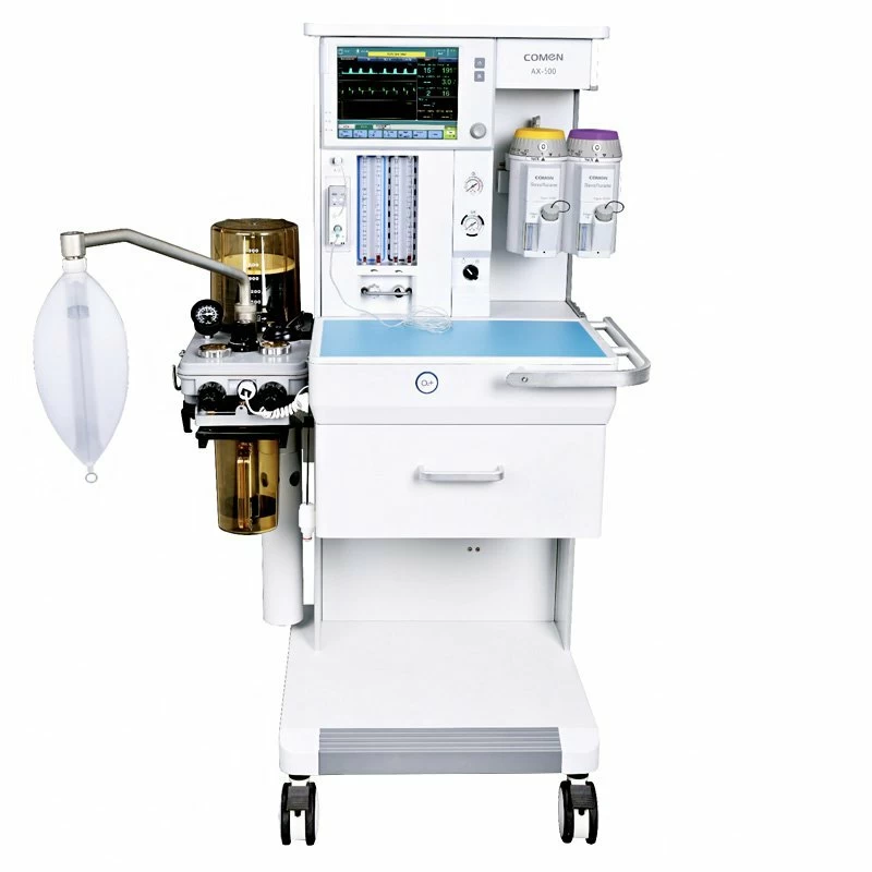 Наркозно-дыхательный аппарат Comen AX-500