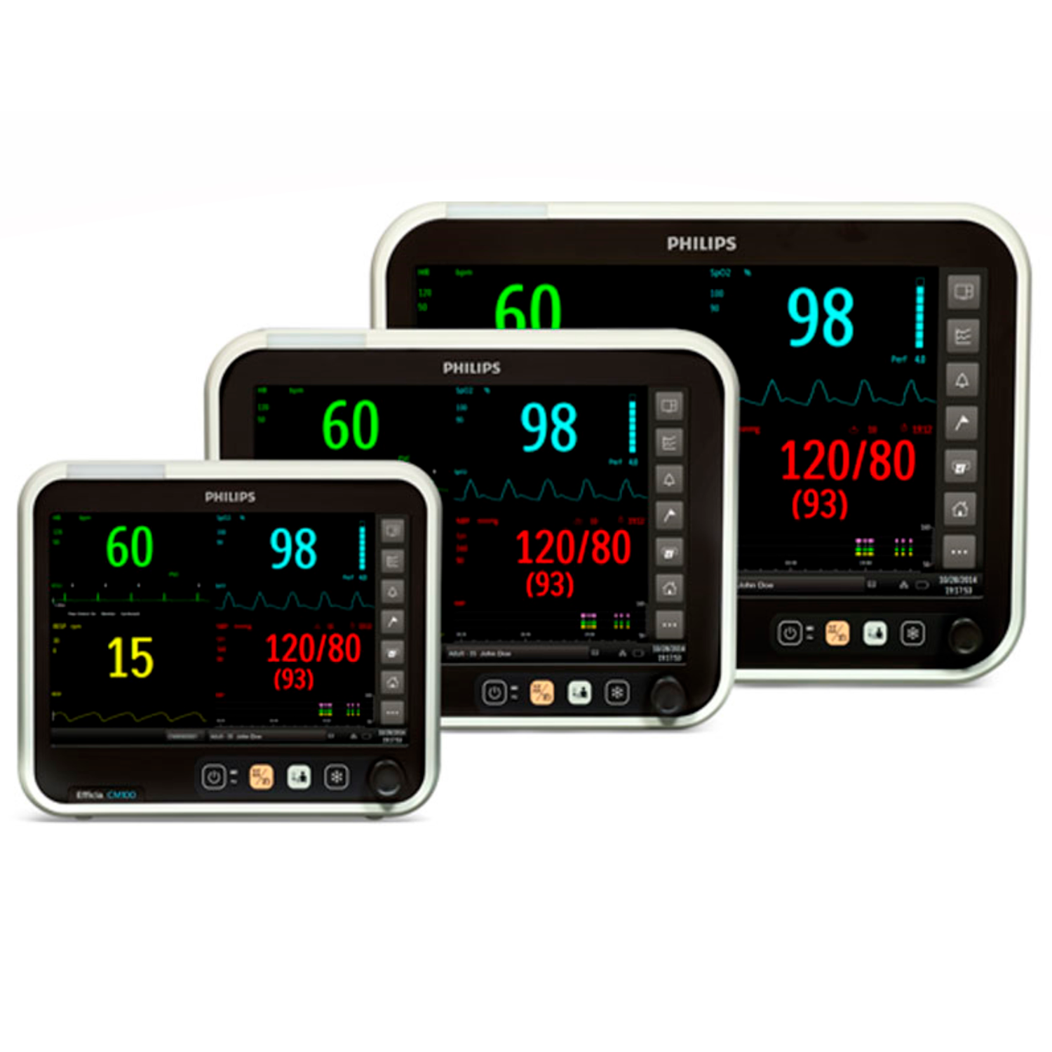 Монитор пациента Philips Efficia CM