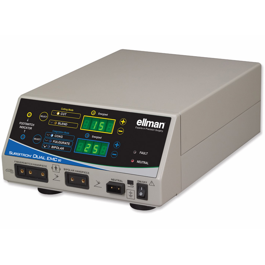 Высокочастотный радиоволновой хирургический Ellman Surgitron Dual EMC 90
