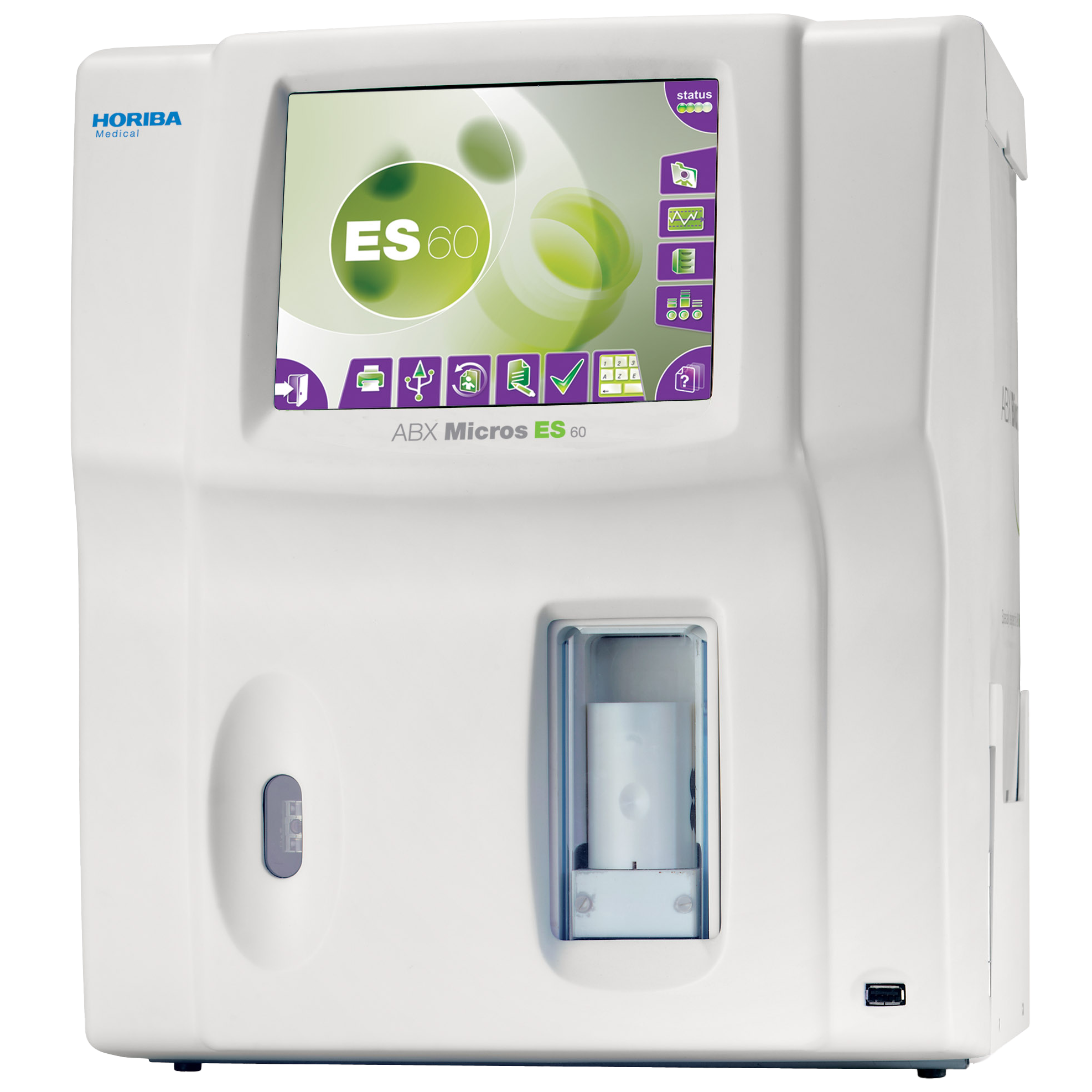Гематологический анализатор Horiba ABX Micros ES 60
