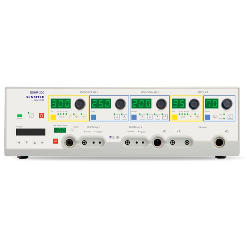 Аппарат электрохирургический Sensitec ESHP-300