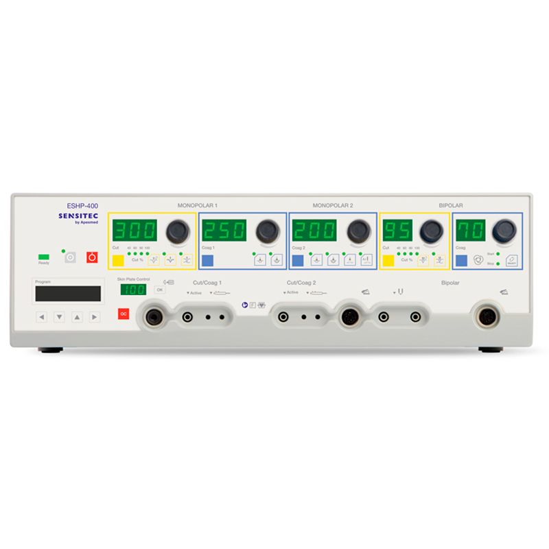 Аппарат электрохирургический Sensitec ESHP-400