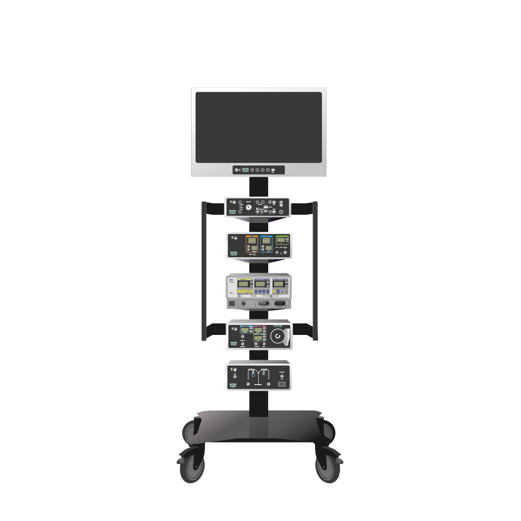 Эндовидеохирургический комплекс ESTEN LG-3