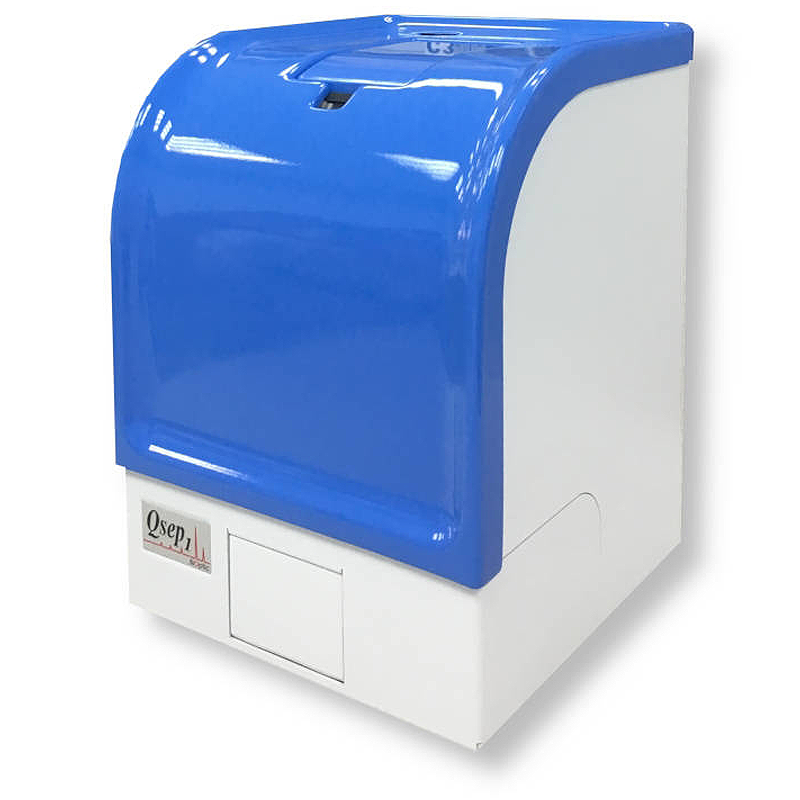 Электрофорез белков BiOptic Qsep1