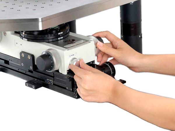Микроскоп Nikon FN1